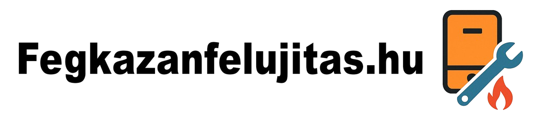 FÉG-kazán felújítás